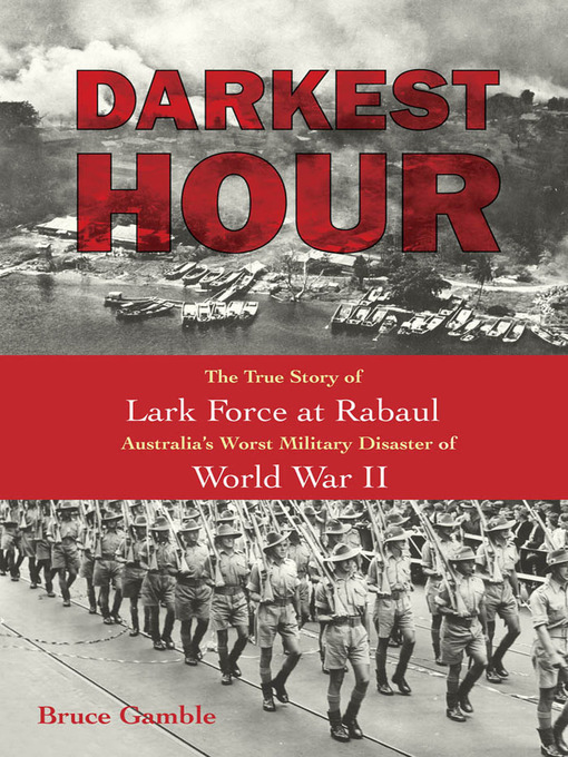 Title details for Darkest Hour by Bruce Gamble - Available
